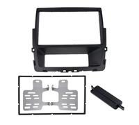 stereo radio fascia frame For N&issan For Primastar Frame Panel DVD Face Plate Trim 2 Din Car Radio Fascia(178-102MM)