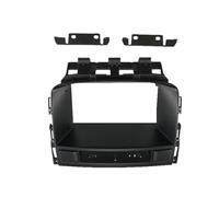 stereo radio fascia frame For Opel For Astra J 2012 2013 2014 2015 + Dash Kit Facia Console Bezel Adapter Trim Cover Plate 7 Inch Car Fascia Radio Panel