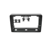 stereo radio fascia frame For Peugeot For Boxer DVD Stereo Frame Dash Panel Trim Kit 2Din Car Radio Fascia(Only frame-A)