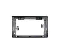 stereo radio fascia frame For Peugeot For Boxer DVD Stereo Frame Dash Panel Trim Kit 2Din Car Radio Fascia(Only frame-B)