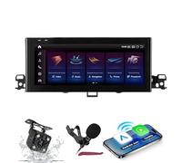 Stereo Radio Multimedia Player for Audi A4L, A4 B9, A5 (2016-2020) - 10.25"/12.3" with Carplay, GPS, Bluetooth 5.0, HIFI, 5G WiFi, SWC, DSP, Mic, Camera
