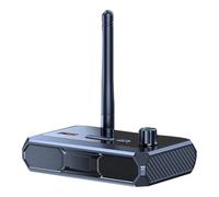 Stereo Receivers - Wireless Audio Receiver, Portable Converter, Low Latency Transmitter for PC Streaming and Old Stereo Upgrade