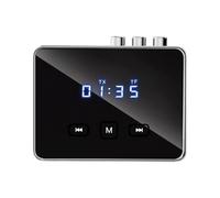 Stereo Receivers - Wireless Audio Transmitter Receiver Converter, Multi Device Sound Adapter, Stable Signal Audio System | PC TV Garage Workplace Conference Room Home Theater Sound Solution