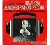 Stereo Review'S - Binaural Demonstration Record [Vinyl LP]