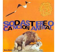 Soda Stereo – Cancion Animal – Vinyl – US Import – Sony Music
