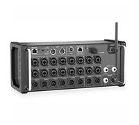 Stereo Sound Mixer Audio Console, XR16/XR18/MR18 16/18-Channel Professional Digital Mixing Studio Recording Console Dj Studio Wifi Digital Mixer Audio Quality(XR18)
