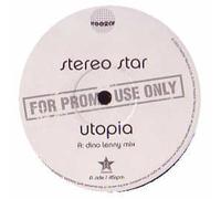 Stereo Star Ft Mia J - Utopia [12" VINYL]