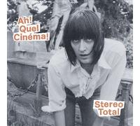 Stereo Total Ah Quel Cinema LP Vinyl TR440LP NEW