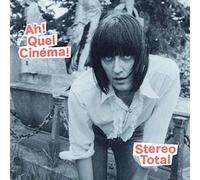 Stereo Total Ah Quel Cinema LP Vinyl TR440LP NEW