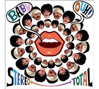 Stereo Total – Baby Ouh – CD (US Import) – Bertus
