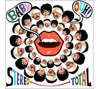 Stereo Total – Baby Ouh – CD (US Import) – Bertus