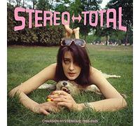 CHANSON HYSTERIQUE 1995-2005 - STEREO TOTAL - CD