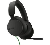 Microsoft Xbox Stereo Headset Wired Head-band Gaming Black
