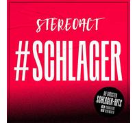Stereoact – #Schlager – Die größten Schlagerhits neu produziert und geremixed – CD