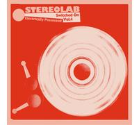 Stereolab Electrically Possessed (CD) Album (US IMPORT)