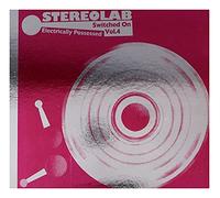 Stereolab - Electrically Possessed (Switched On Volume 4) (Mirriboard CD)