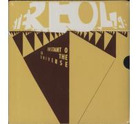 Stereolab Instant 0 In The Universe - Sealed UK 7" vinyl single record DUHFD28S Duophonic 2003
