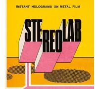 Stereolab : Instant Holograms On Metal Film CD (2025) NEW Amazing Value