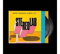 Stereolab - Instant Holograms On Metal Film 2LP [VINYL]