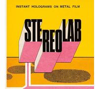 STEREOLAB - INSTANT HOLOGRAMS ON METAL FILM - Vinyl Record - K3z