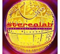 Stereolab - Mars Audiac Quintet
