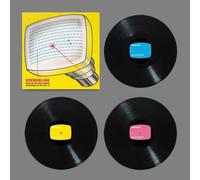 Stereolab Pulse Of The Early Brain [Switched On ...Vinyl LP 2022 NEW