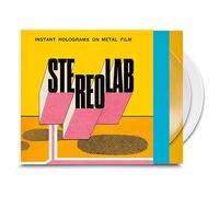 Stereolab - Stereolab - Instant Holograms On Metal Film (2× Clear Vinyl LP 2025, Limited Ed)