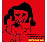 Stereolab Switched On Volumes 1-3 (CD) Box Set (US IMPORT)
