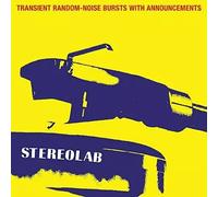 Stereolab Transient Random-noisebursts With Announcements 2 x Black LP