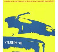 STEREOLAB - Transient Random-Noisebursts With Announcements [Expanded Edition] [VINYL]