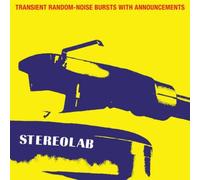 Stereolab Transient Random-noisebursts With Announcements (Vinyl)