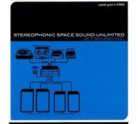 Stereophonic Space Sound Unlimited - Jet Sound Inc [VINYL]