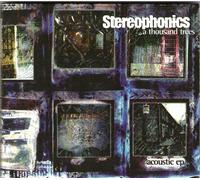 Stereophonics - A Thousand Trees Acoustic EP [CD 2] [CD 2]