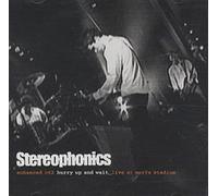Stereophonics - Hurry Up and Wait [CD 2] [CD 2]