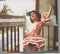 stereophonics - i wouldnt believe your radio-cd single