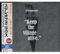 Stereophonics – Keep The Village Alive – Limited Deluxe Edition