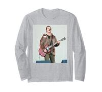 Stereophonics Kelly Jones Big Noise Concert Cardiff Long Sleeve T-Shirt