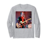 Stereophonics Kelly Jones Cardiff Performance & Cocktails Long Sleeve T-Shirt