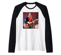 Stereophonics Kelly Jones Cardiff Performance & Cocktails Raglan Baseball Tee