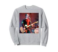 Stereophonics Kelly Jones Cardiff Performance & Cocktails Sweatshirt