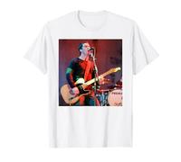 Stereophonics Kelly Jones Cardiff Performance & Cocktails T-Shirt