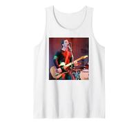 Stereophonics Kelly Jones Cardiff Performance & Cocktails Tank Top