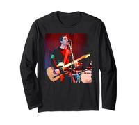Stereophonics Kelly Jones Performance & Cocktails Cardiff Long Sleeve T-Shirt