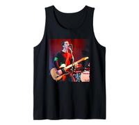 Stereophonics Kelly Jones Performance & Cocktails Cardiff Tank Top