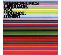 Stereophonics Language Sex Violence Other Vinyl LP 2016 NEW