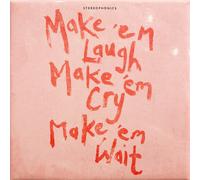 Stereophonics – Make 'em Laugh, Make 'em Cry, Make 'em Wait – CD