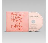 Stereophonics - Make em Laugh Make em Cry Make em Wait - CD Digi - - B99z