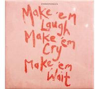 Stereophonics - Make 'Em Laugh, Make 'Em Cry, Make 'Em Wait (Ltd. Edt.) [VINYL]