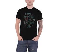 Stereophonics Men's You Made Me Feel Like The One T-Shirt in Black | Size: Small Stereophonics Black S