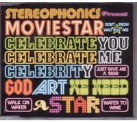 Stereophonics - Movie Star [CD 1]